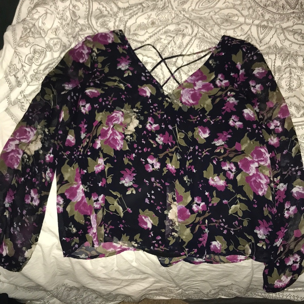 Flower top